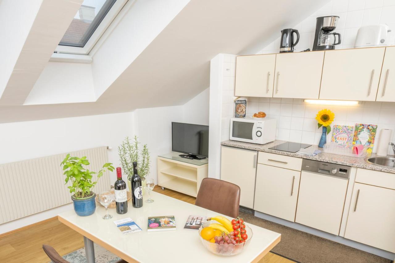 Apartment Ferchergasse Vienna