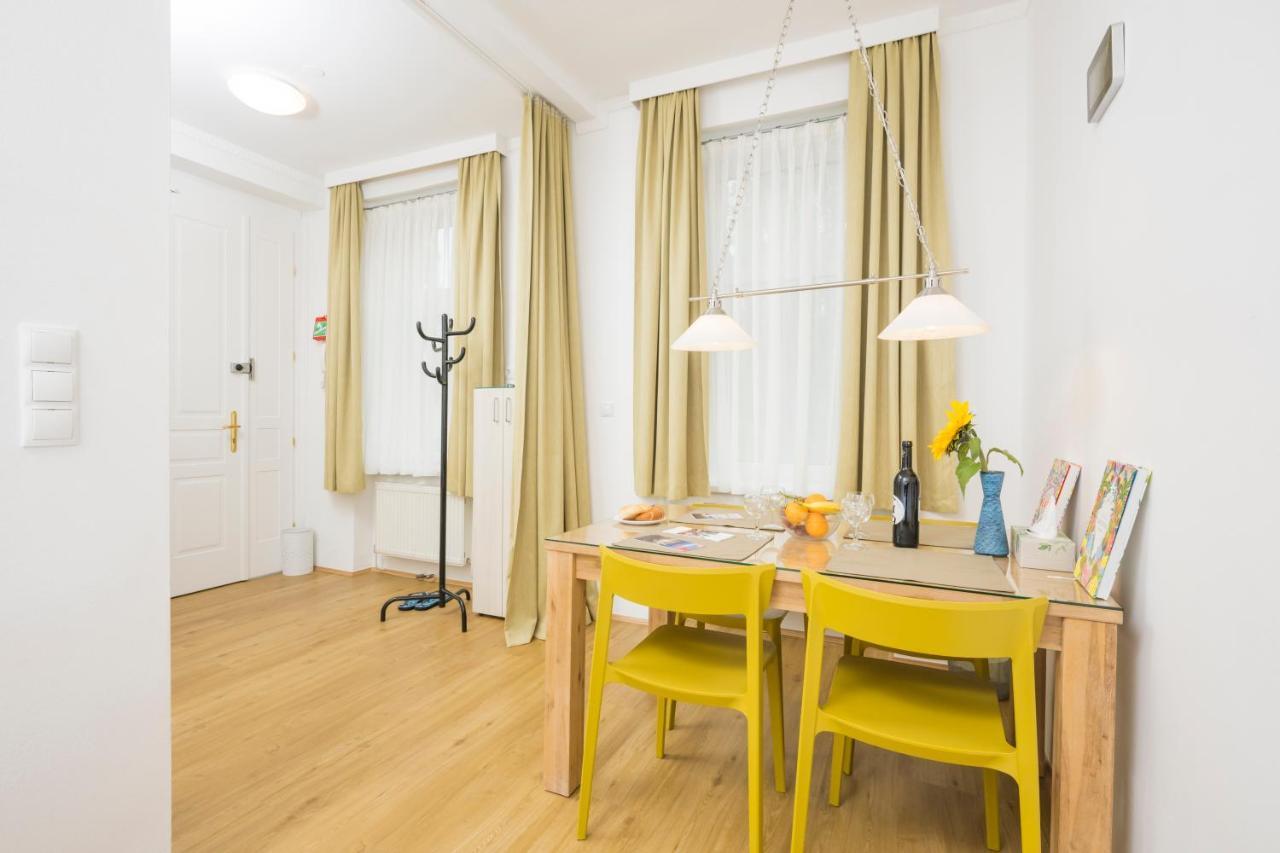 Apartment Ferchergasse *