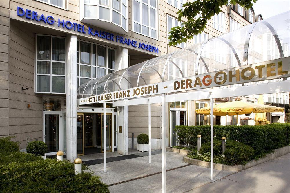 Aparthotel Living Kaiser Franz Joseph Viena