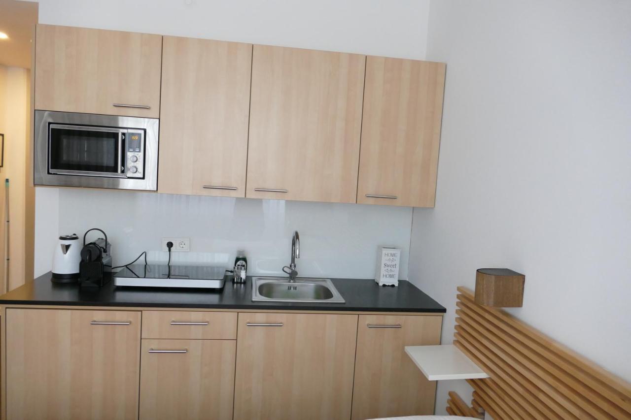 Comfy Mini Apartment Vienna