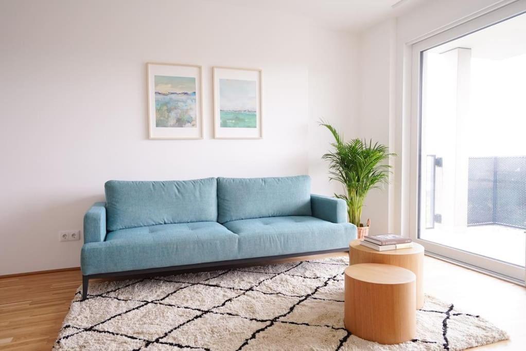 Apartment Oberlaa New - 15 Min To *