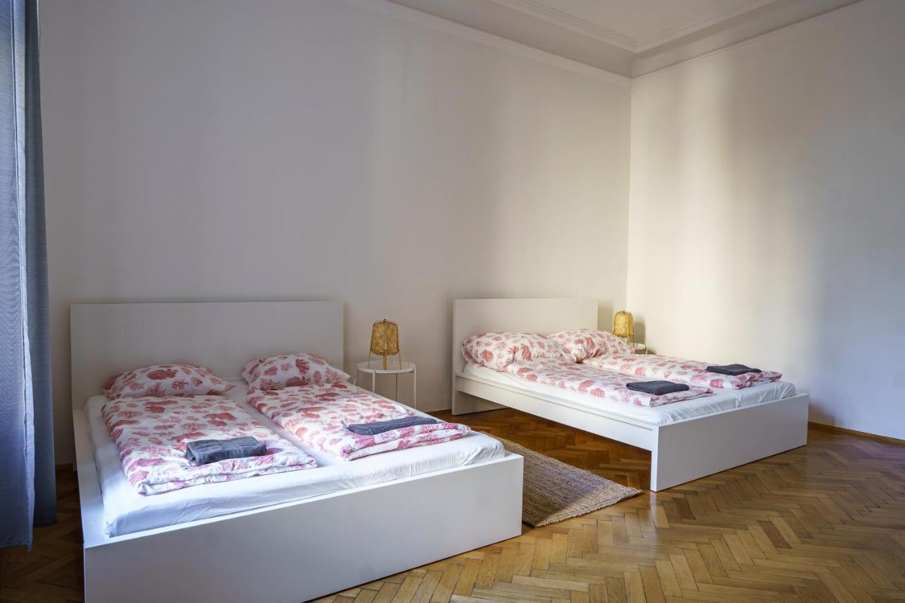 Vienna City Apartment University