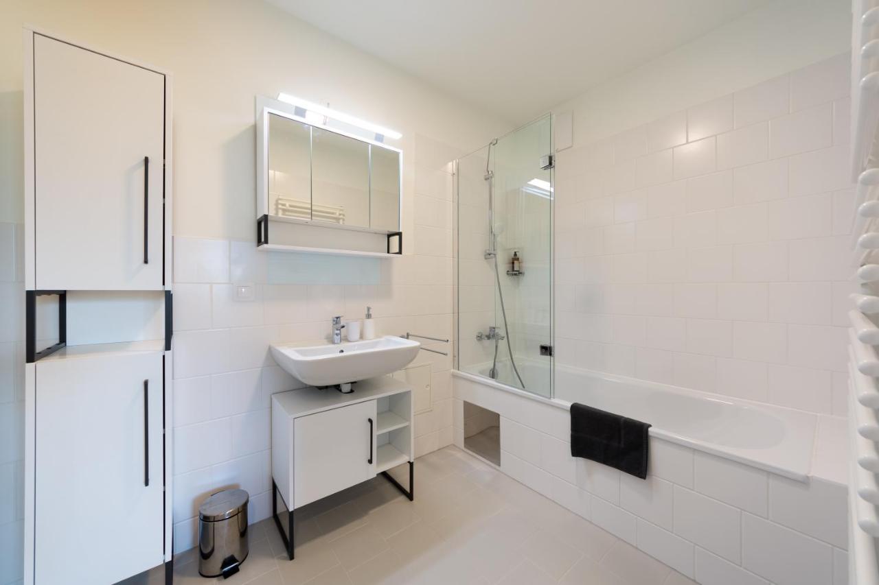 Apartamento Modernes Stadtapartment Mit Terrasse Viena