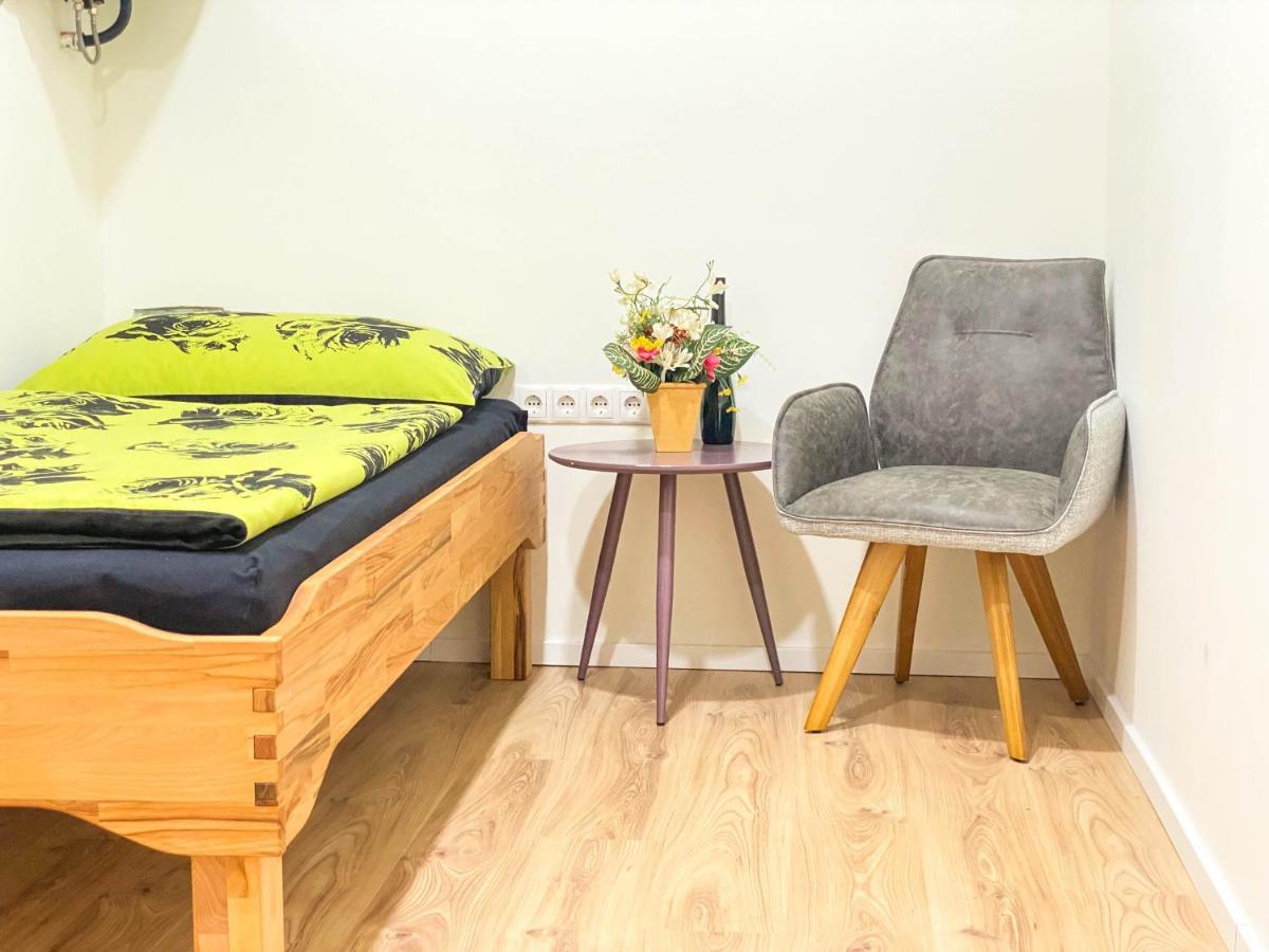 Apartment Senator Flat Paulusgasse Vienna