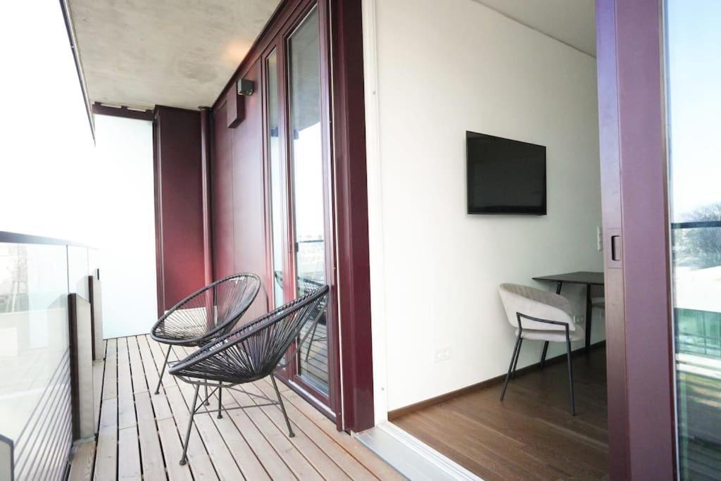 Apartment Exclusive With Pool And Terrace Vienna