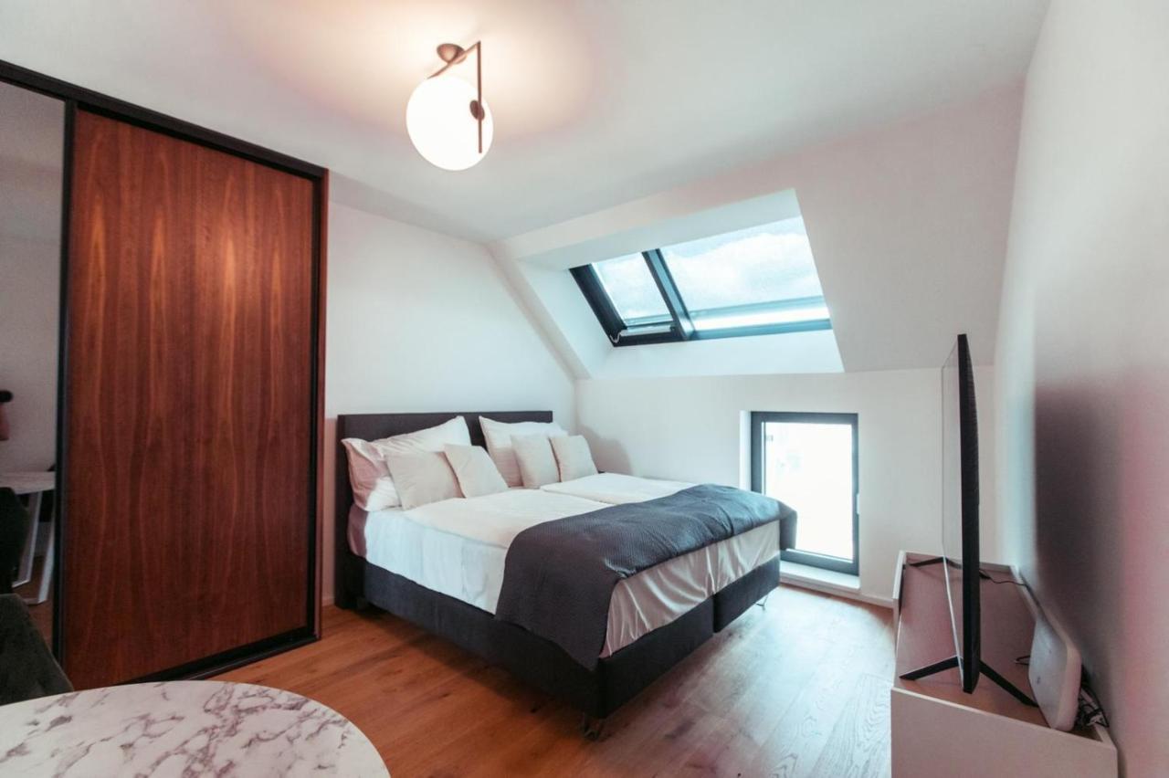 Triangle City Apartment Vienna