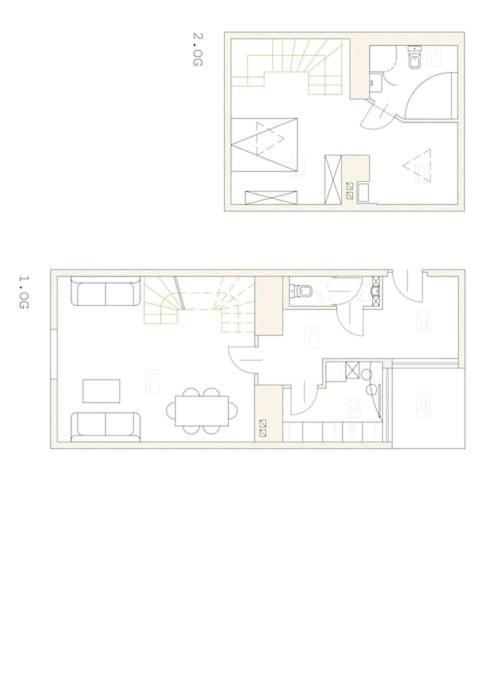Luxurious Maisonette At The Heart Of