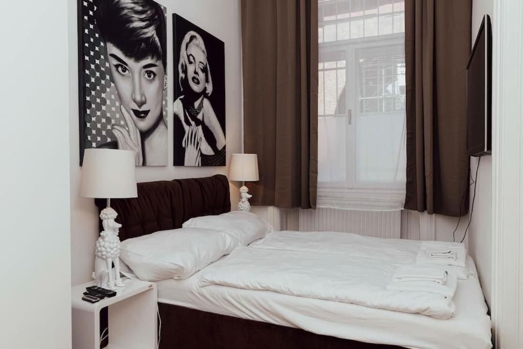 Modern Stylish Comfortable 2 Bedroom Apartment Vienna
