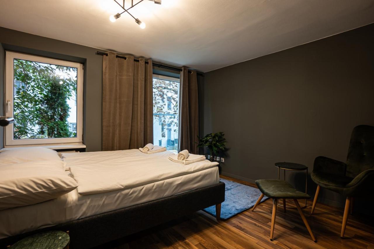 Brand-new Double Bedroom Vienna
