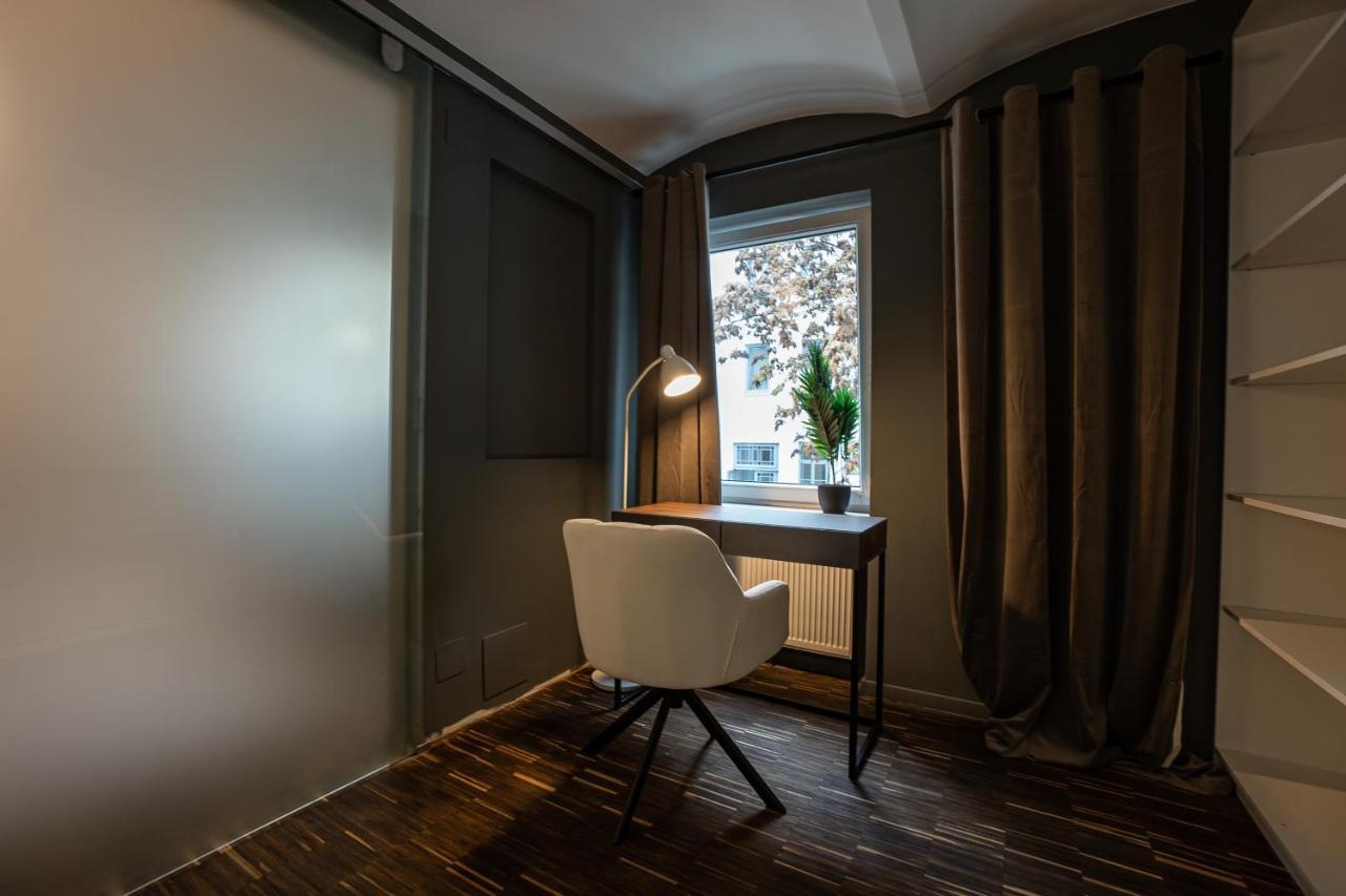 Apartment Brand-new Double Bedroom Vienna