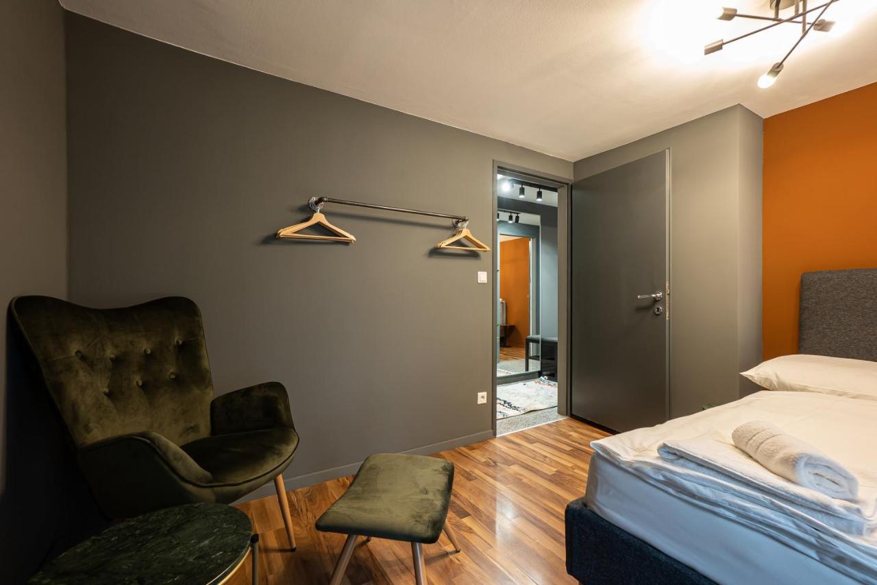 Apartment Brand-new Double Bedroom