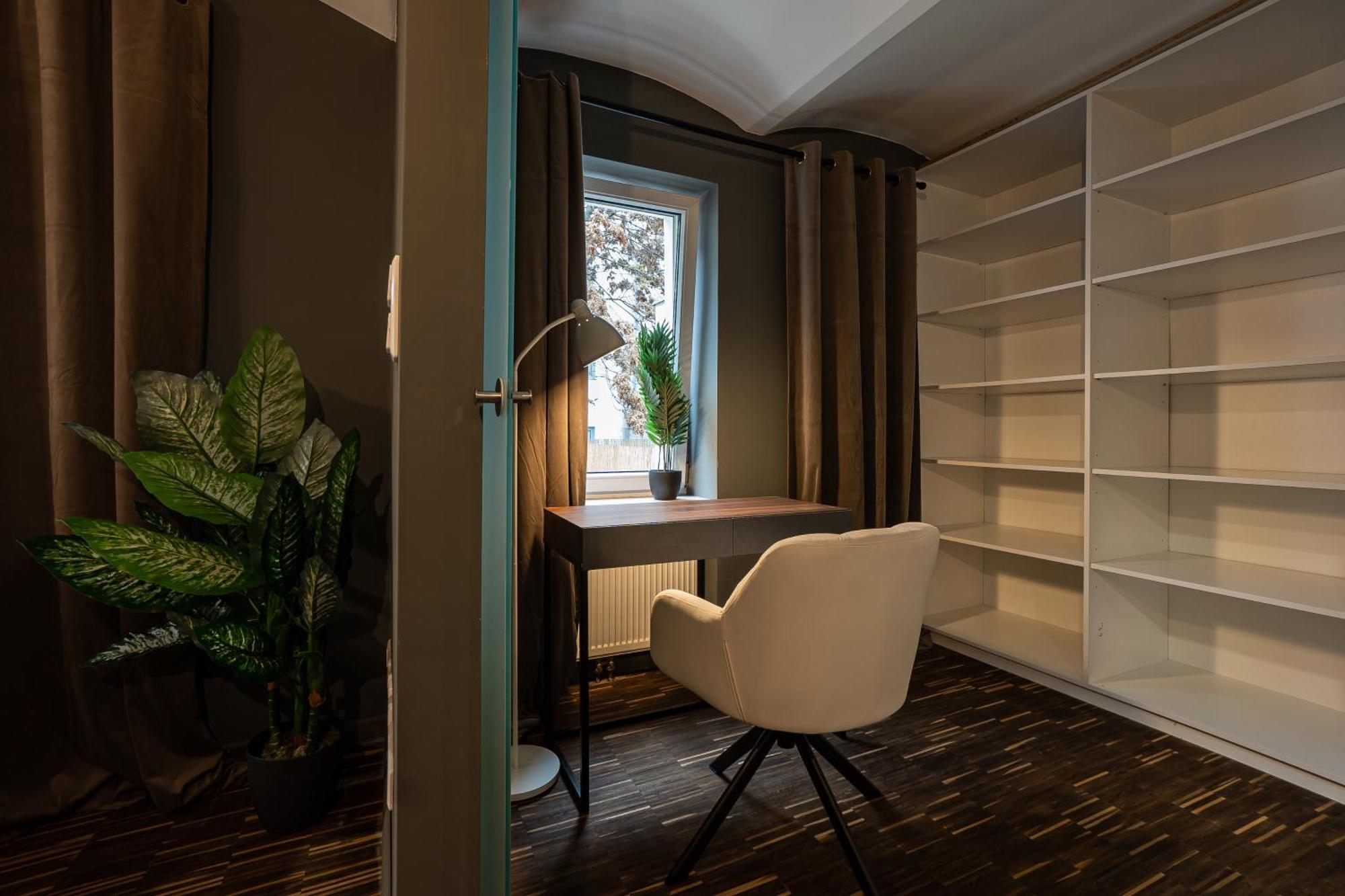 Brand-new Double Bedroom * Vienna