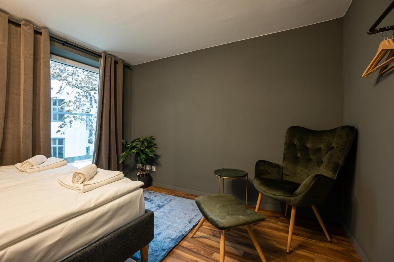 Brand-new Double Bedroom Vienna
