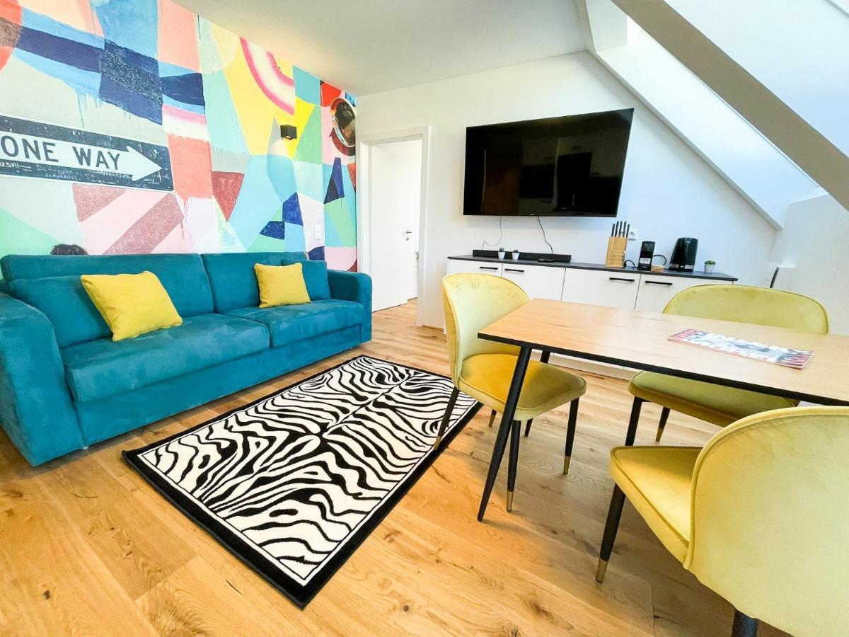 Darebell Designerapartments Calvigasse *