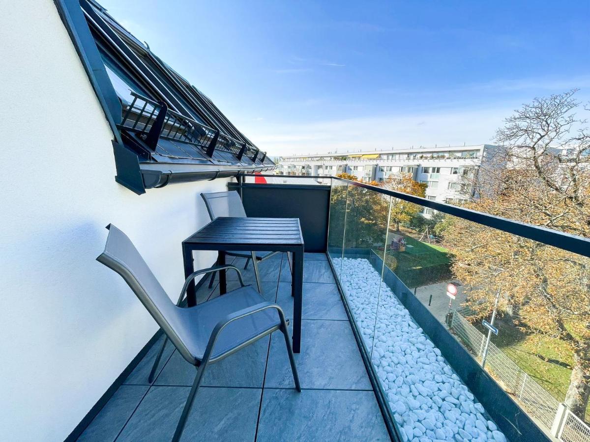 Apartment Darebell Designerapartments Calvigasse Vienna