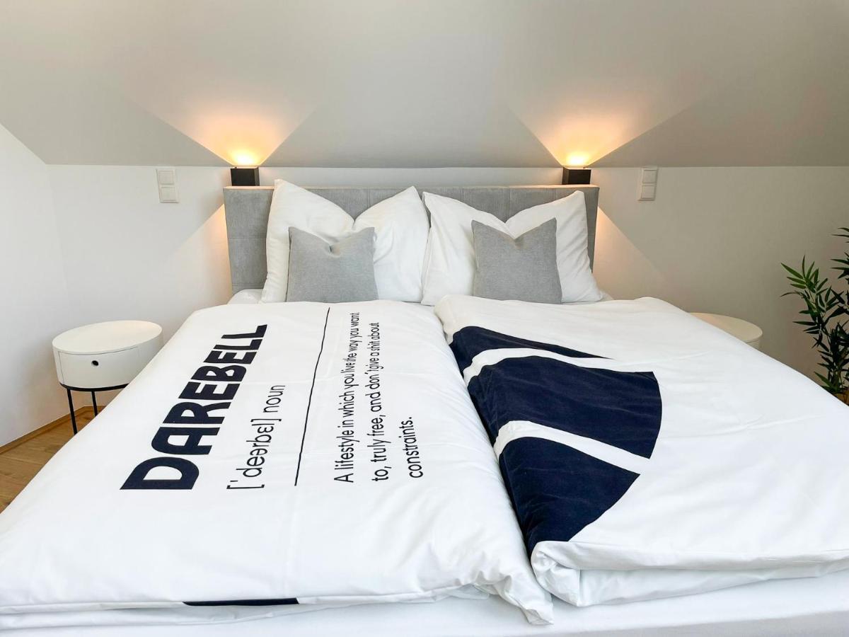 Darebell Designerapartments Calvigasse