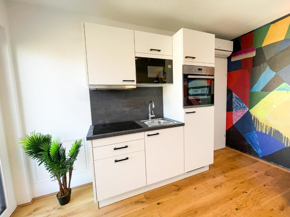 Darebell Designerapartments Calvigasse Apartment