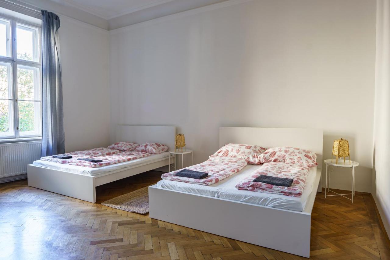 Vienna City Apartment University * Vienna