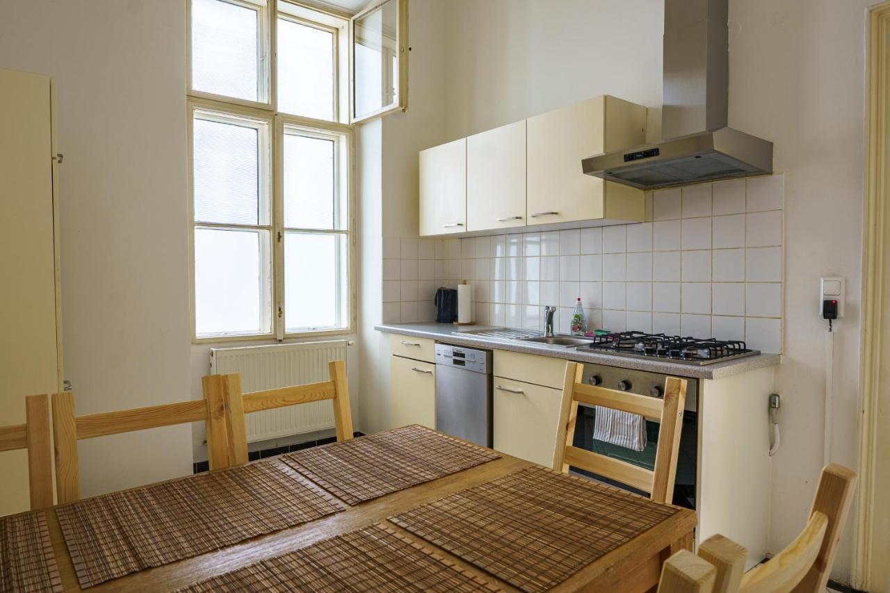 Vienna City Apartment University *