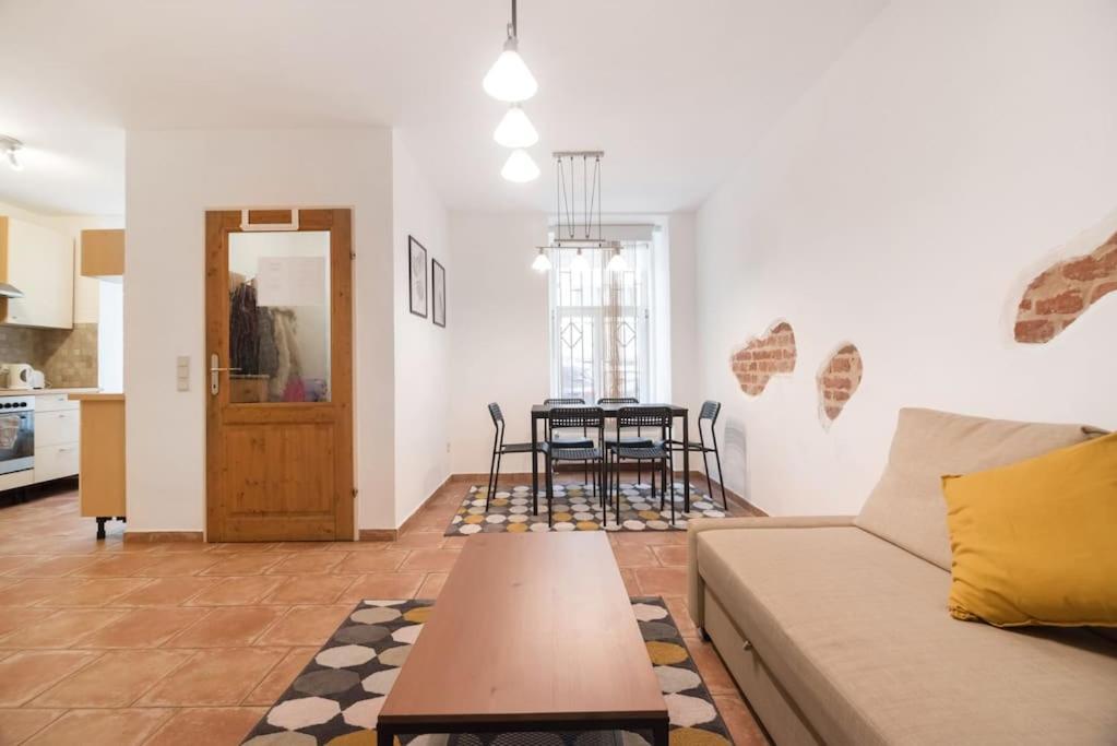Spacious Apartment