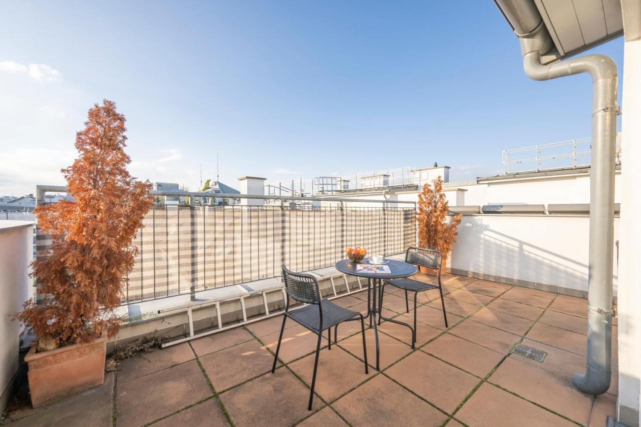 Apartment Penthouse Staatsoper