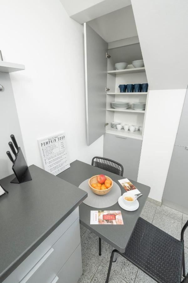 Penthouse Staatsoper Apartment