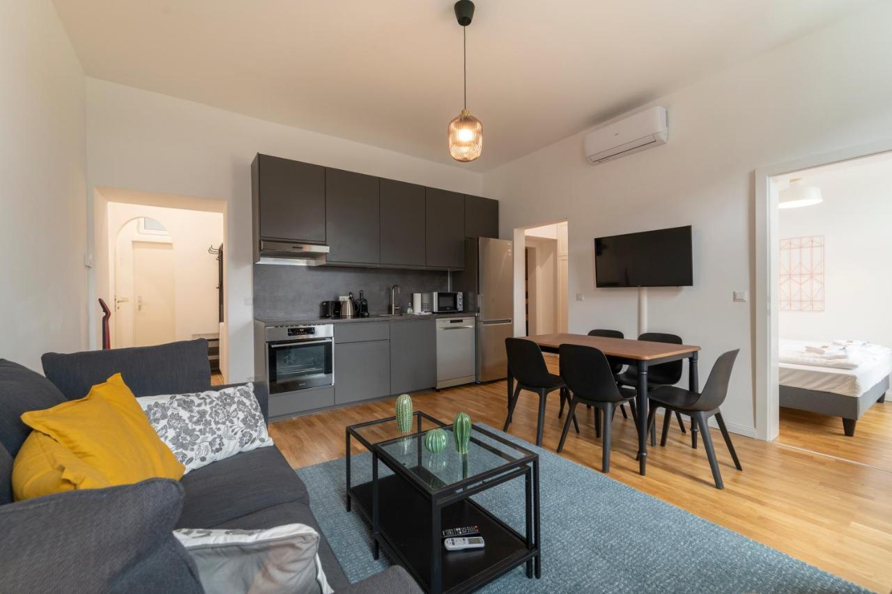 Dietrich I Levestate Apartment Vienna