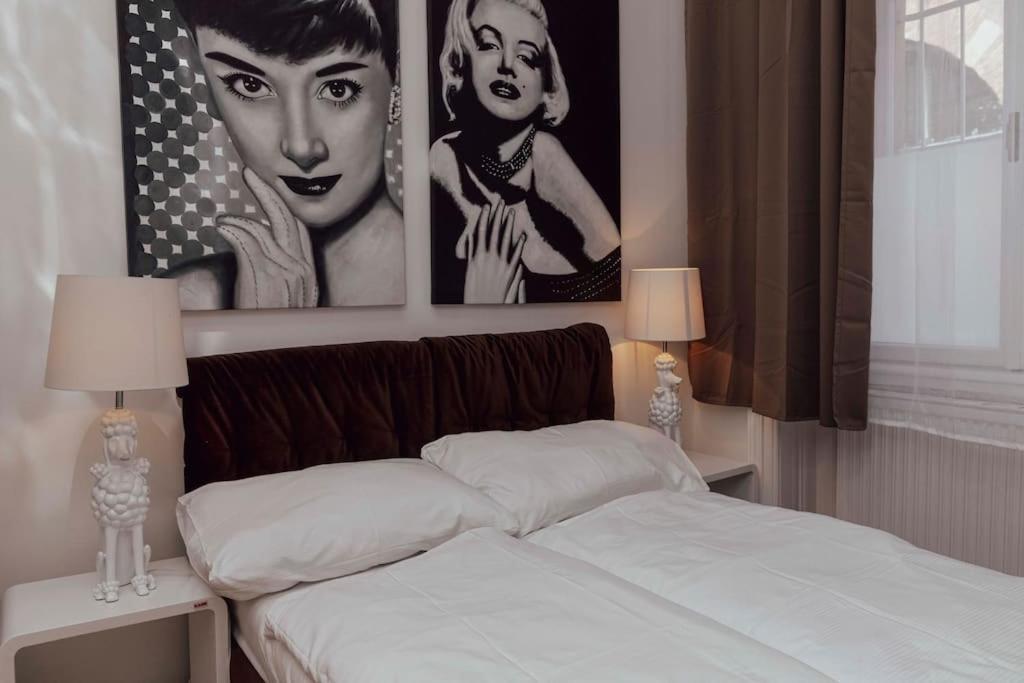 Modern Stylish Comfortable 2 Bedroom Vienna
