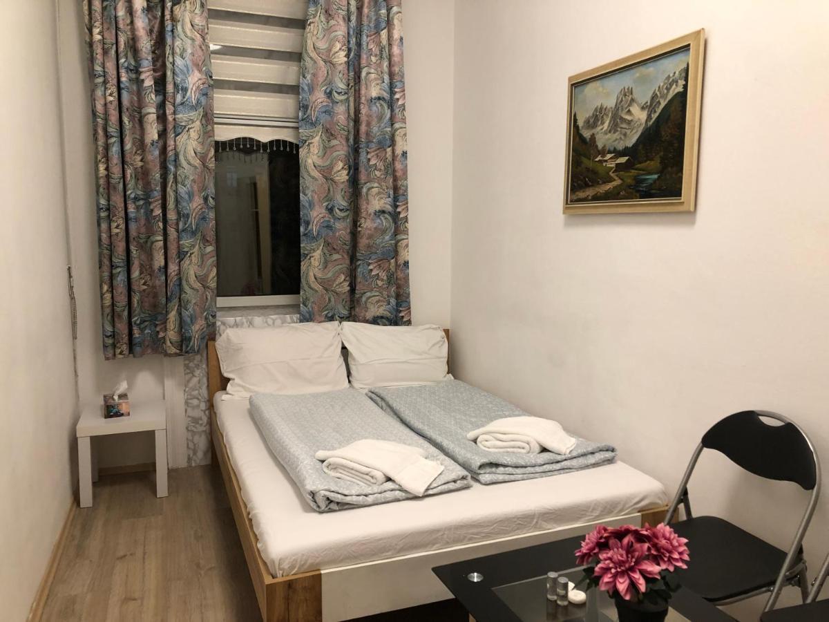 Apartment Convenient 3br Apt. Near Danube & Millenium Tower Wien