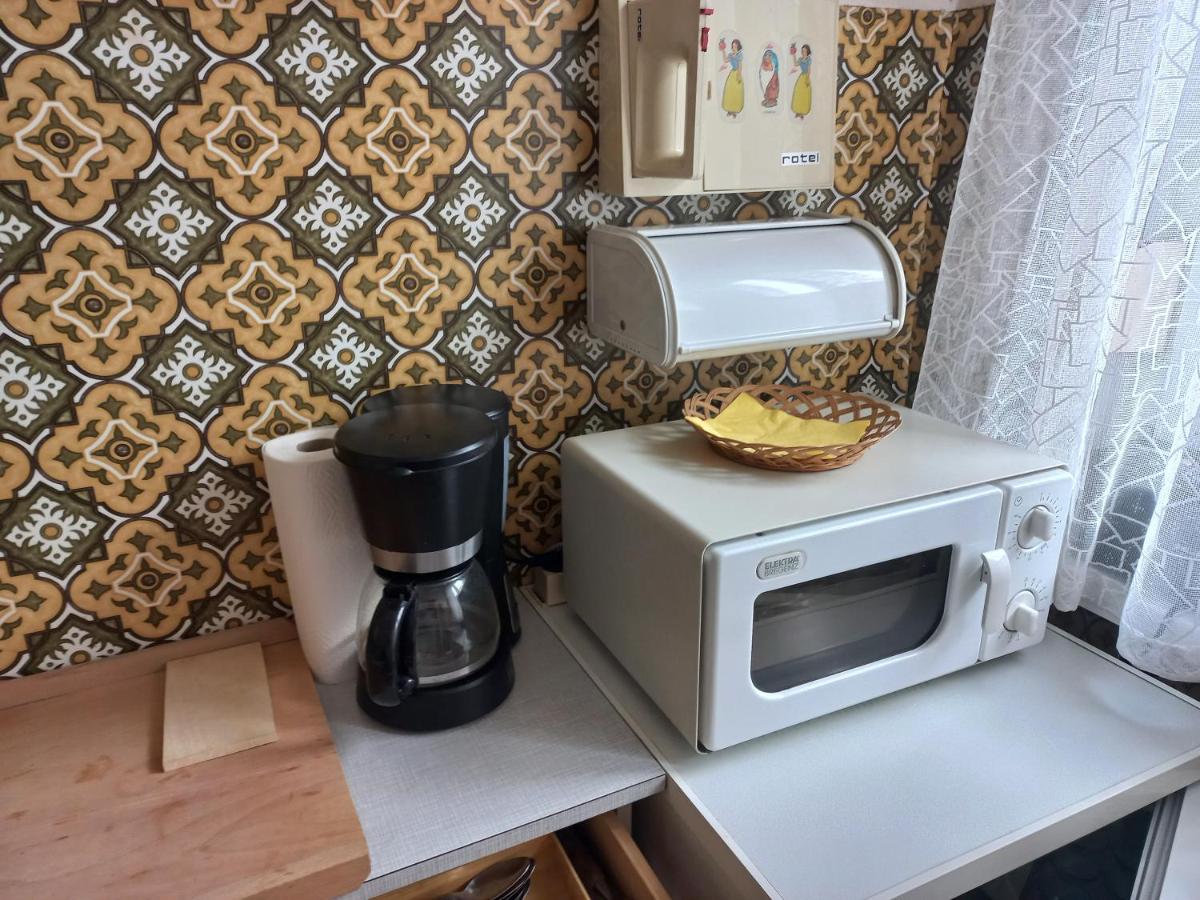 Ferienwohnung ,,wohnen Zu Grossmutter's Zeiten'' Apartment
