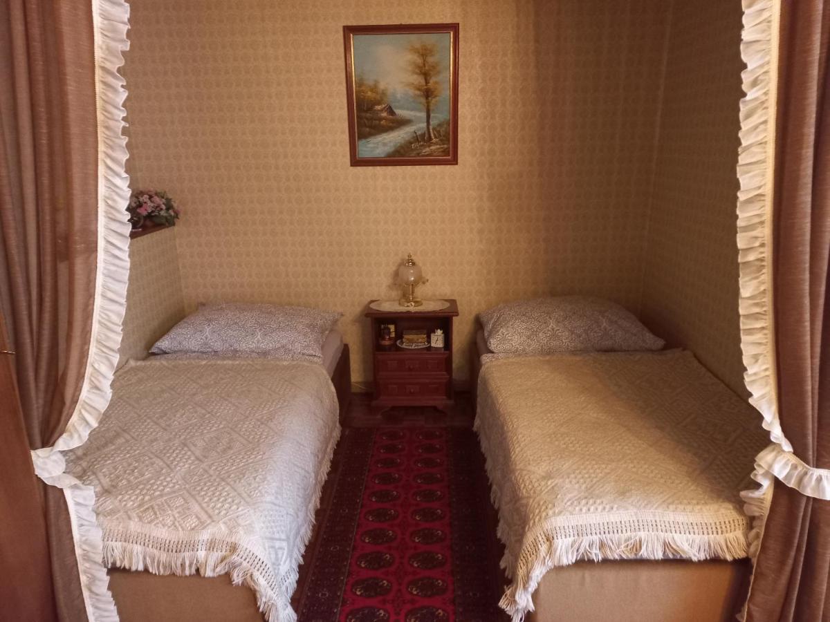 Apartment Ferienwohnung ,,wohnen Zu Grossmutter's Zeiten''