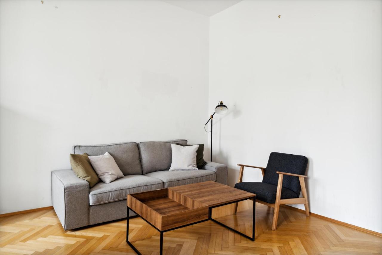 Design Near Mariahilferstrasse Apartamento
