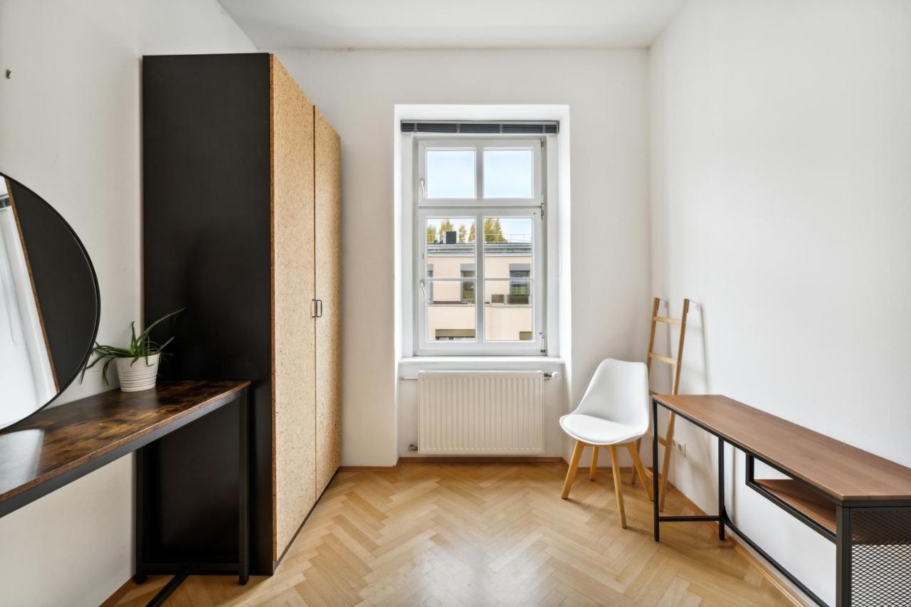 Apartamento Design Near Mariahilferstrasse *