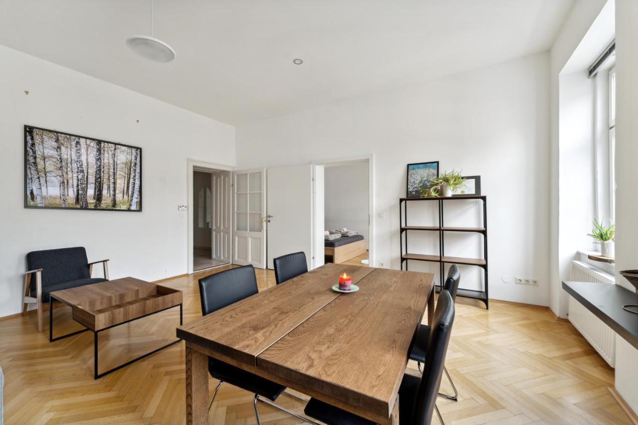 Apartamento Design Near Mariahilferstrasse *