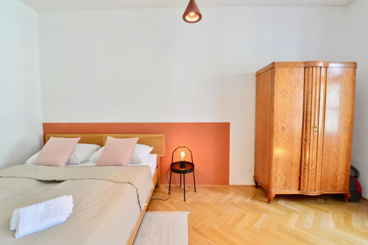 Apartment Beautiful Flat Next To Karlskirche Wien