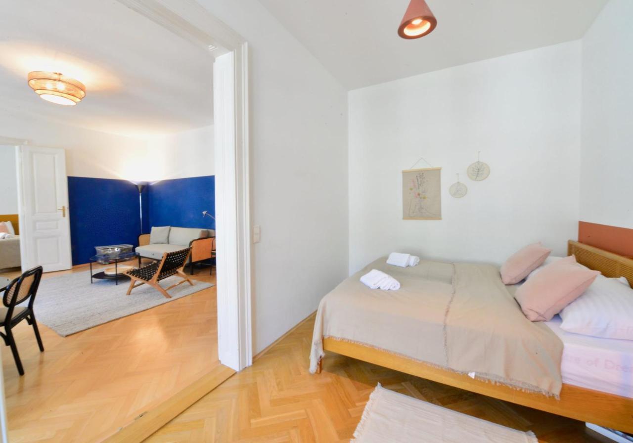 Apartment Beautiful Flat Next To Karlskirche