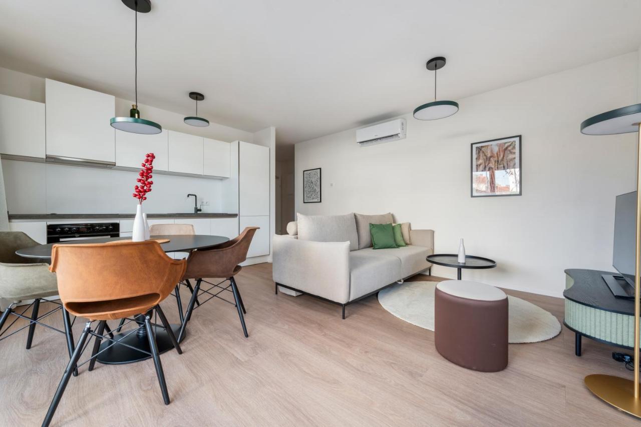 Karl Und Anton Boutique Aparthotel Vienna