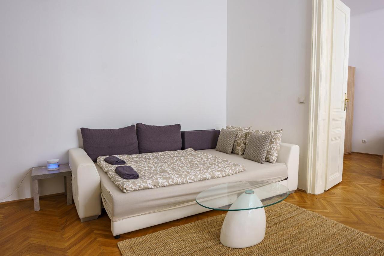 Living - Linke Wienzeile Apartment