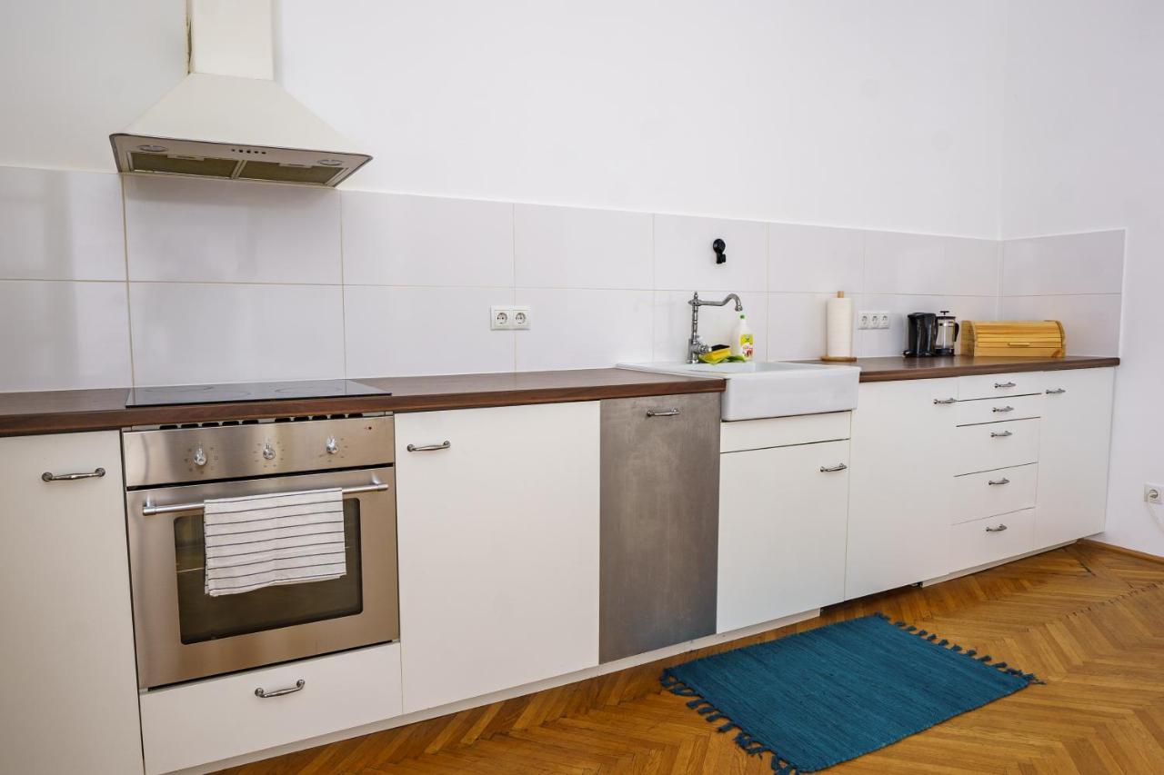 Living - Linke Wienzeile Apartment