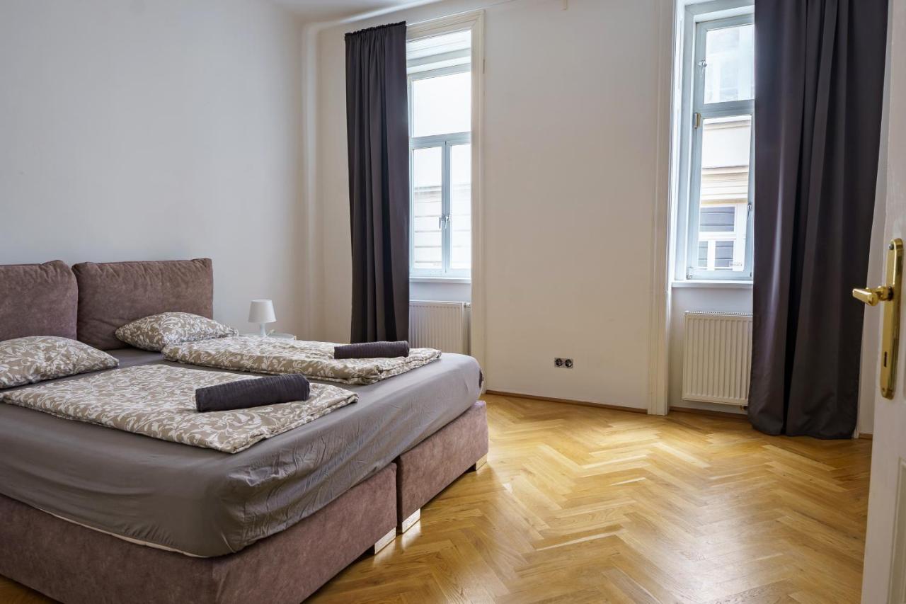 Apartment Central Living - Schoenbrunn Vienna
