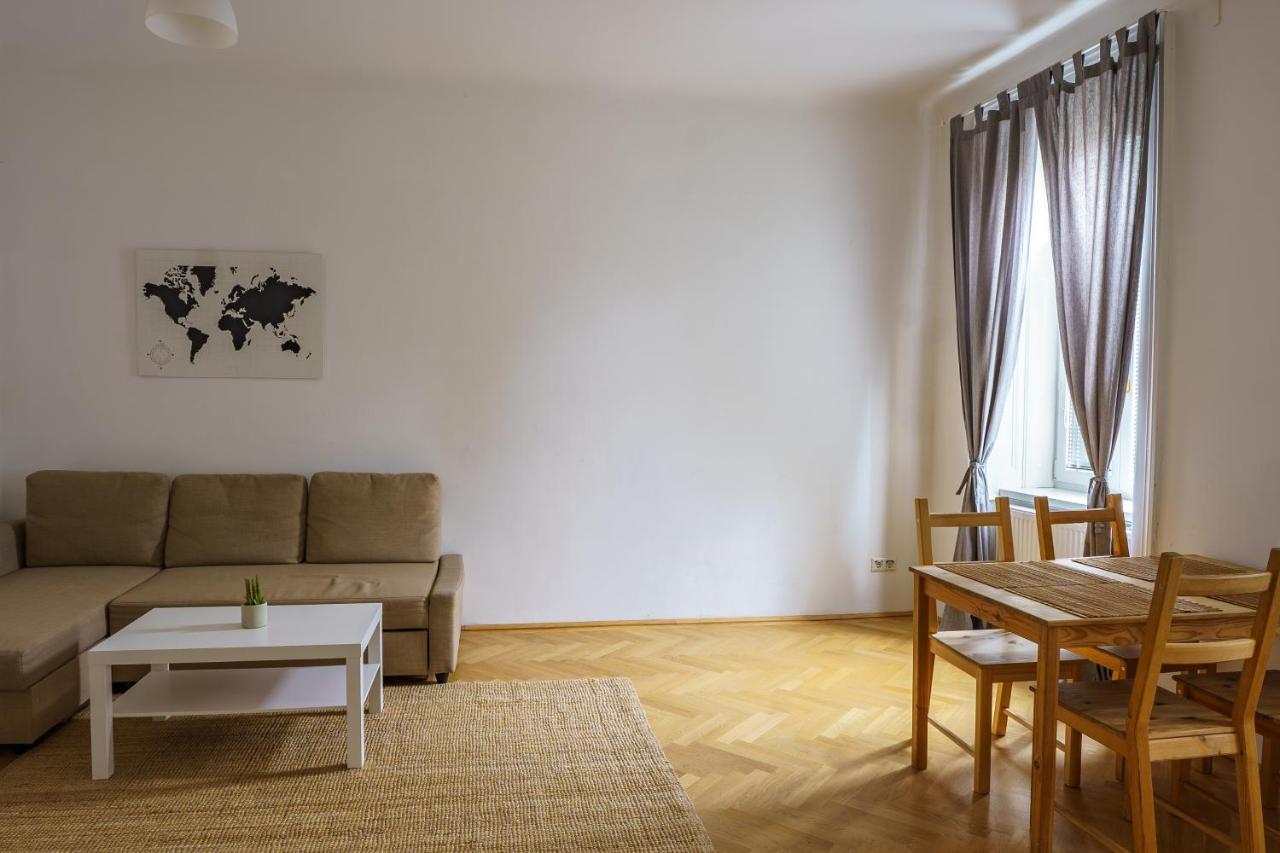 Central Living - Schoenbrunn Apartment Vienna