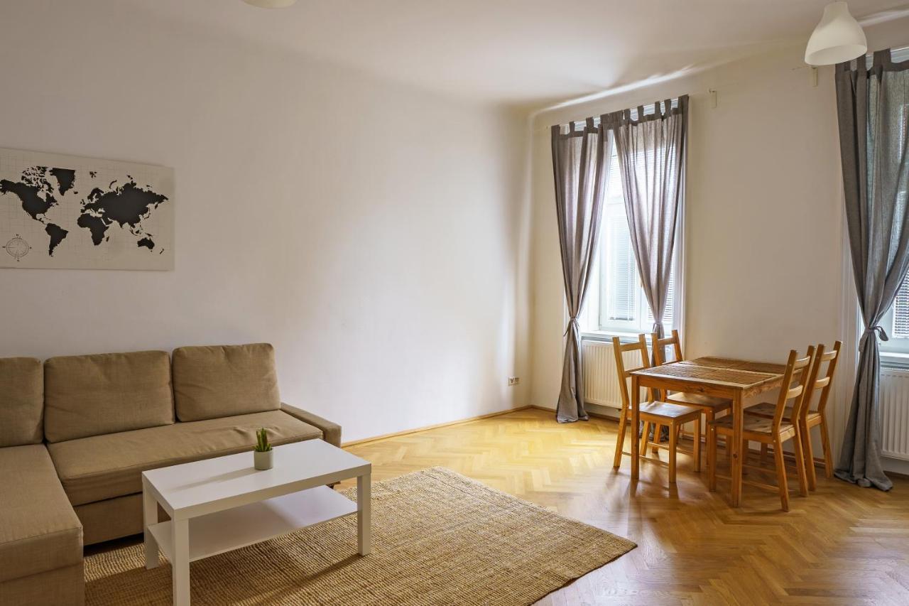 Apartment Central Living - Schoenbrunn *