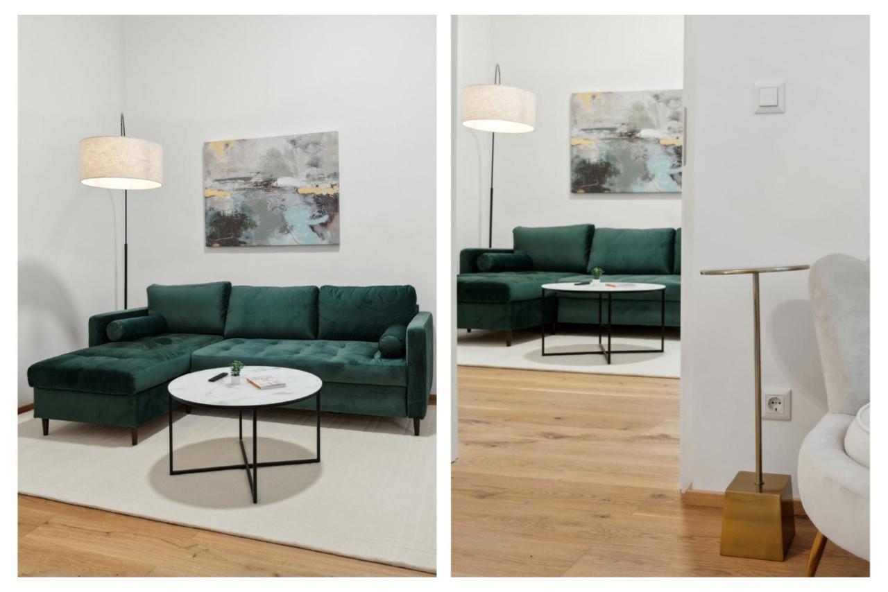 Center Designer Modern Apartment