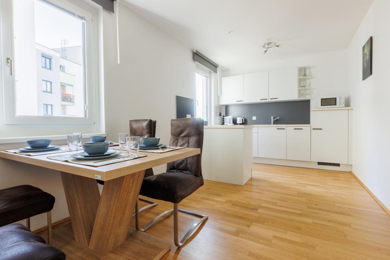 Apartamento In By Oberlaa Therme - 15 Min To The City Center Viena