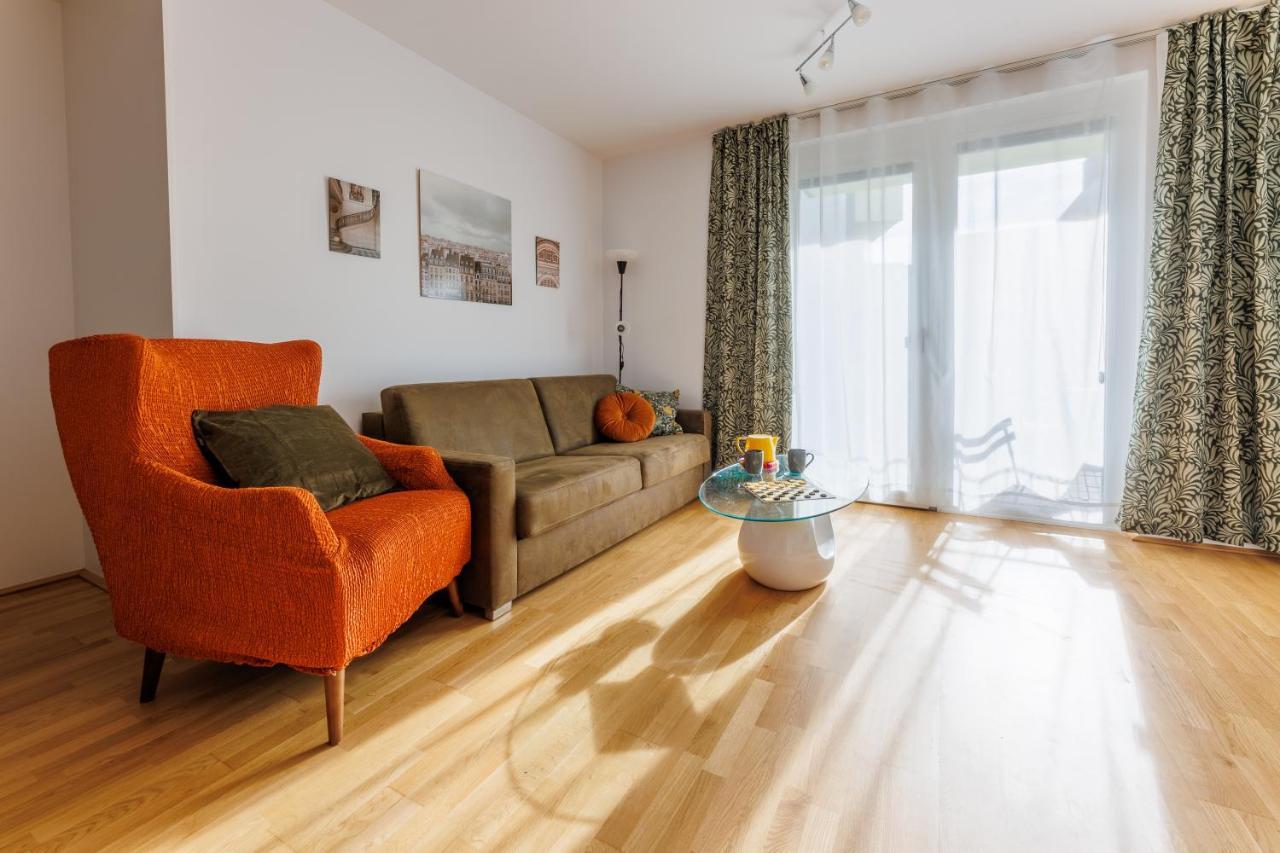 In By Oberlaa Therme - 15 Min To The City Center Viena