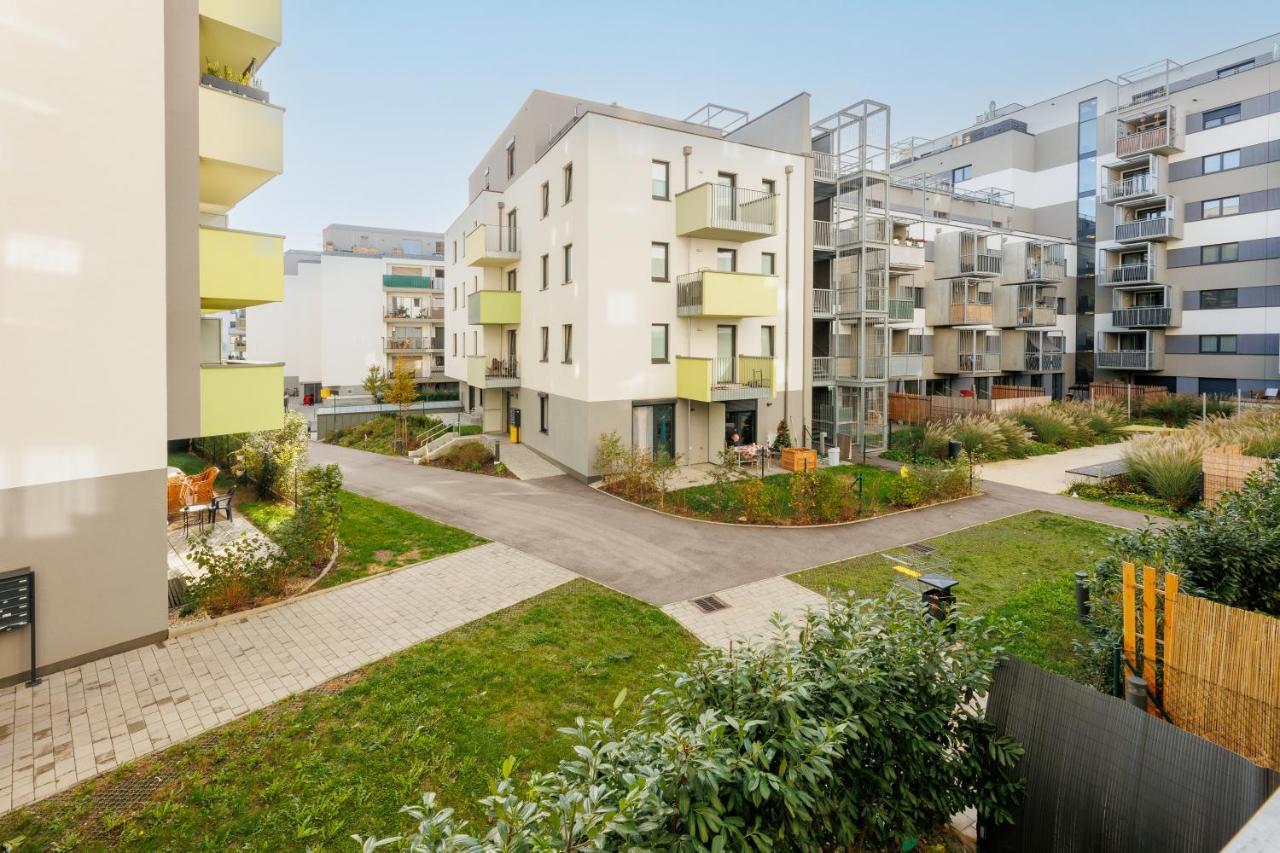 In By Oberlaa Therme - 15 Min To The City Center Apartamento *