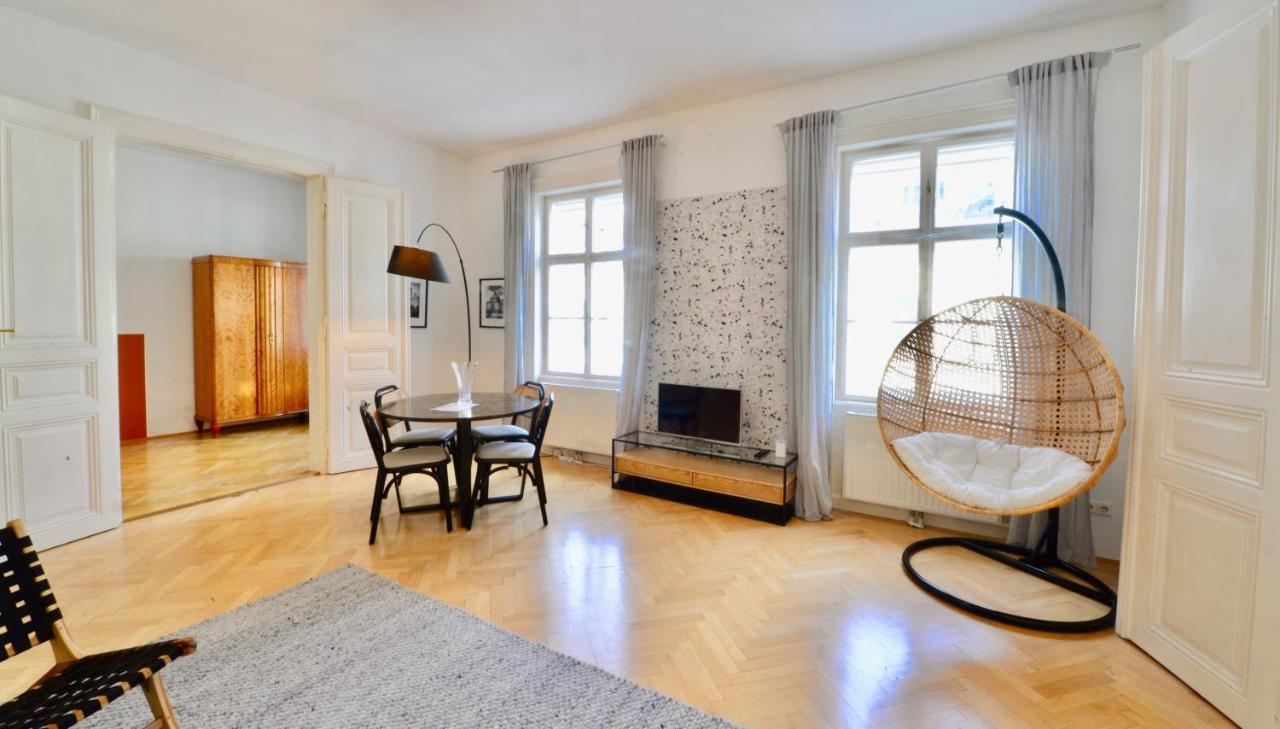 Apartment Beautiful Flat Next To Karlskirche *