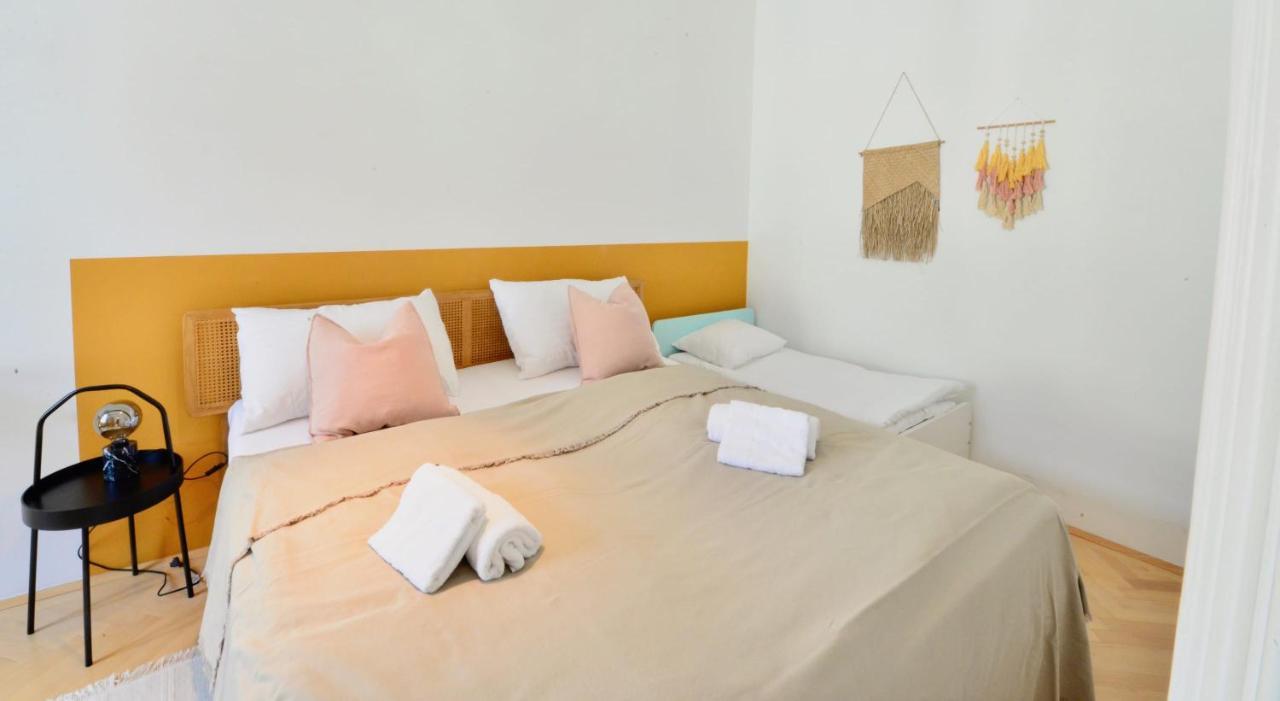 Apartment Beautiful Flat Next To Karlskirche *