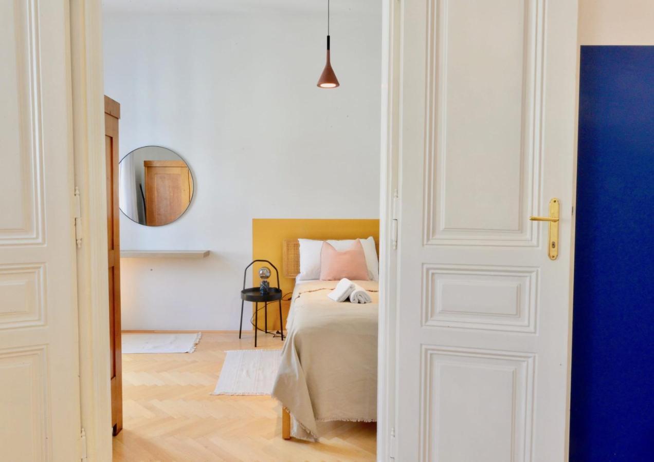 Beautiful Flat Next To Karlskirche * Wien