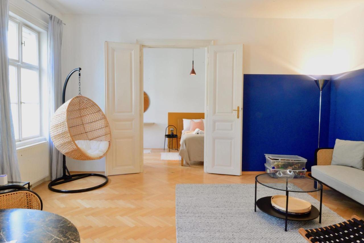 Beautiful Flat Next To Karlskirche